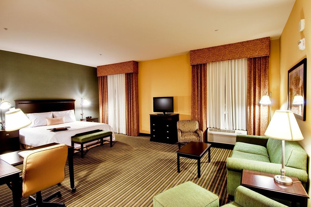 Hampton Inn & Suites Fort Belvoir Alexandria South Room photo